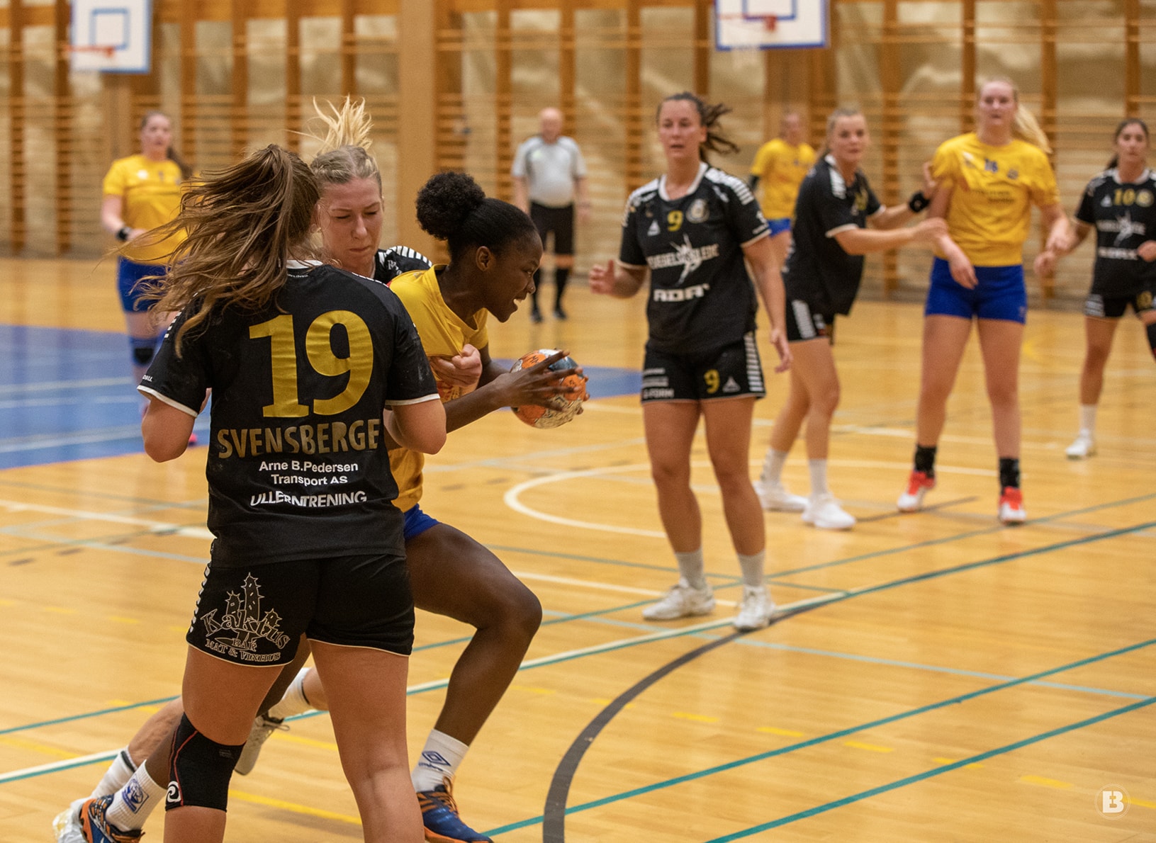 2. runde i NM Senior Kvinner